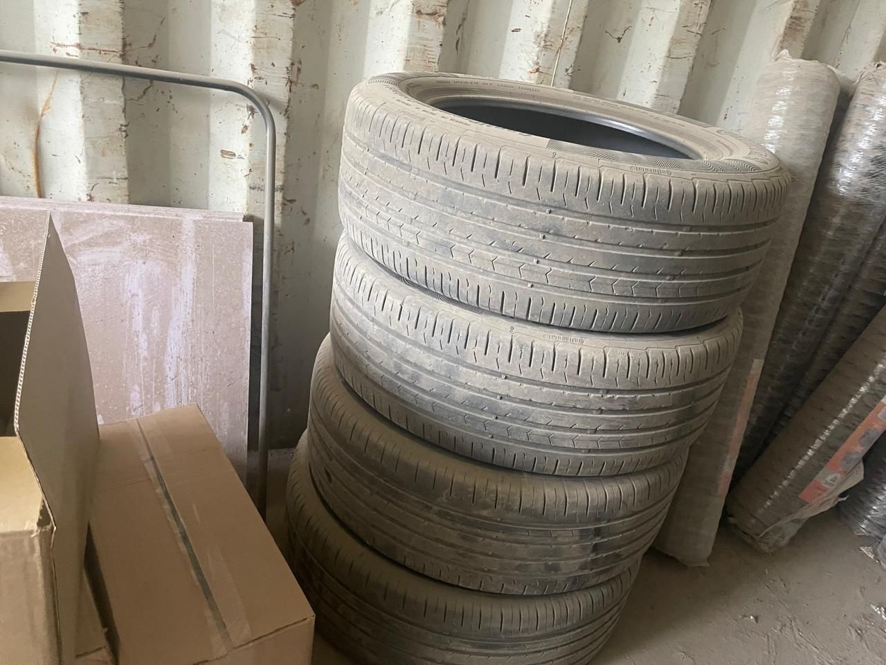 Шины 225/60 R17 летние