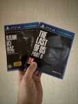 Продам дилогию The Last of Us