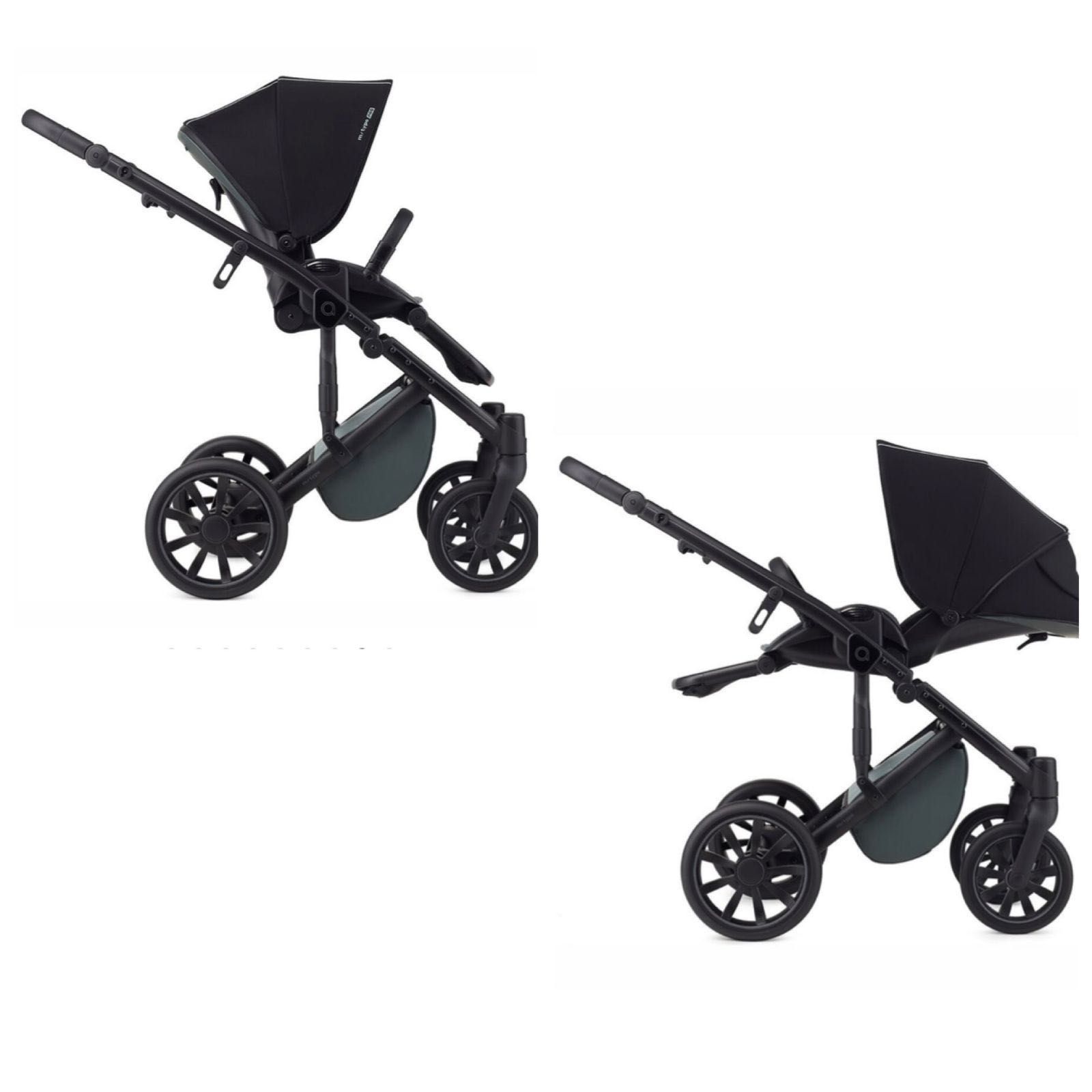 Коляска 2в1 Anex m/type PRO Casual Green