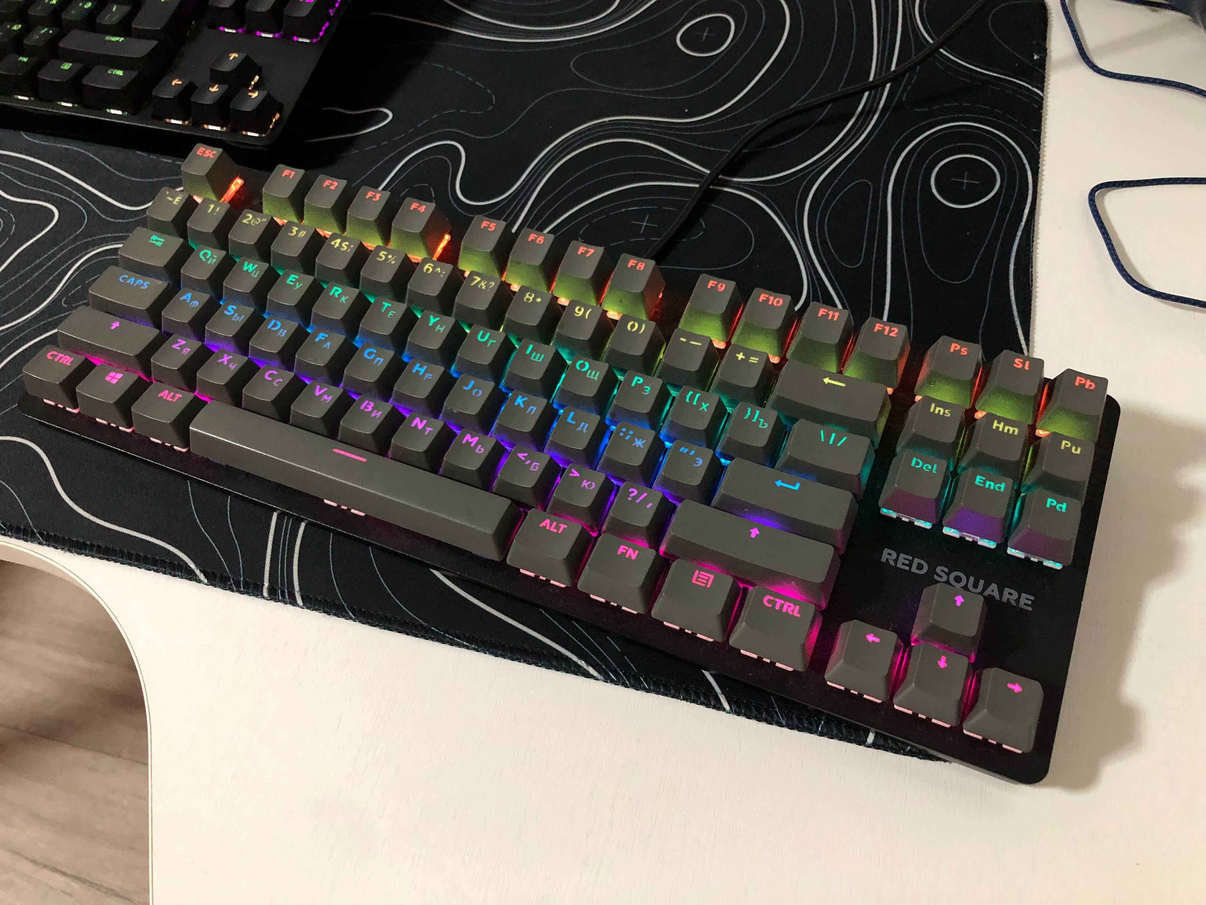 Клавиатура Red Square Keyrox TKL Classic