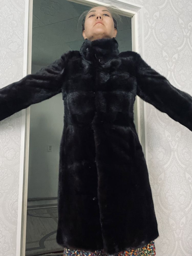 Шуба мех верхняя одежда