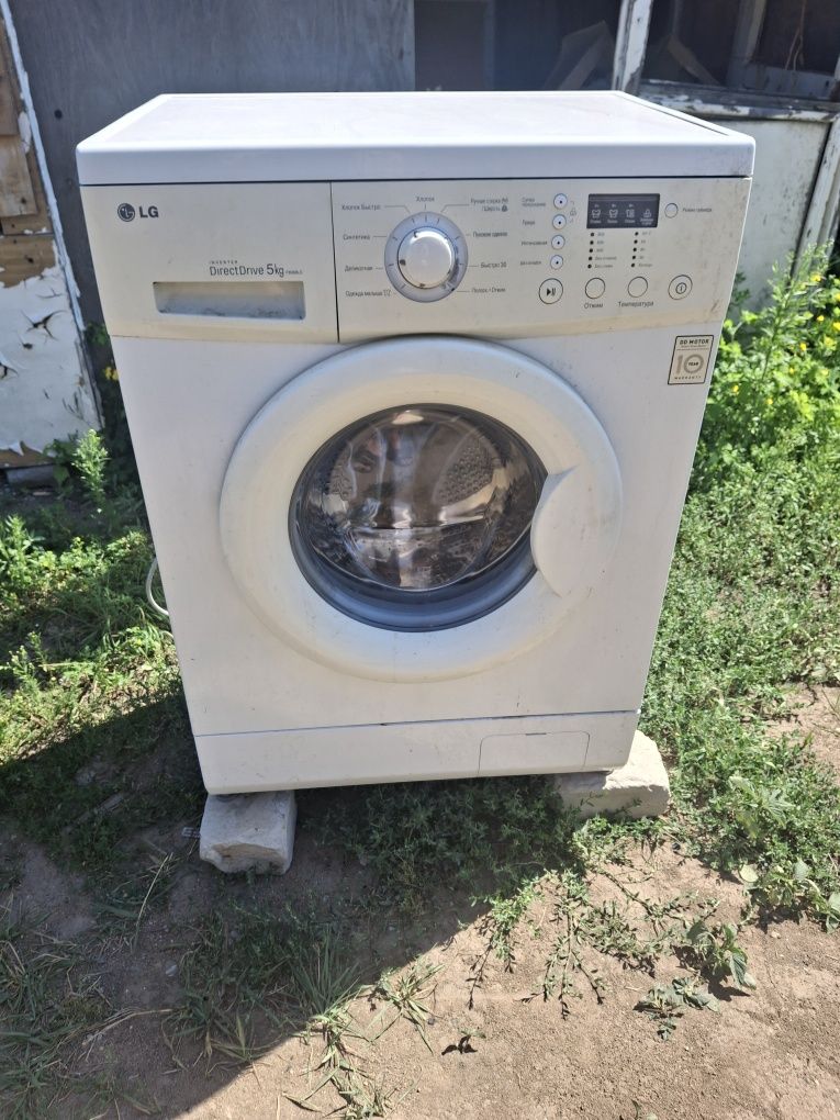 Продам 2 стиральные машины (не рабочие)