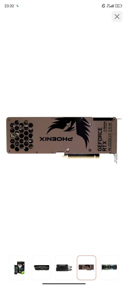 3080ti gainward phonix