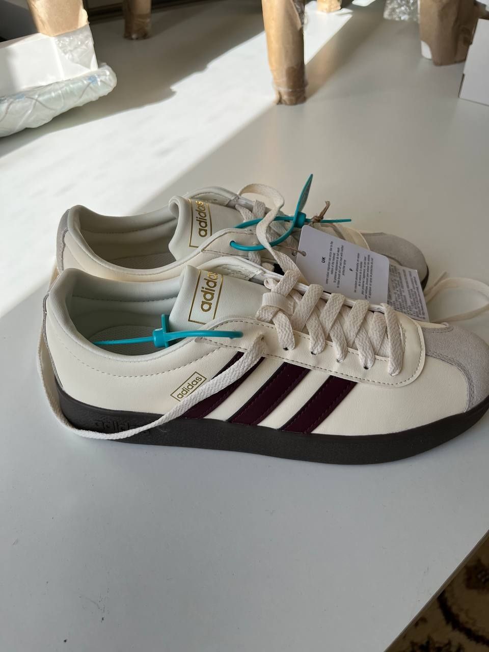 Кроссовки Adidas neo VI Court Classic