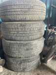Шины комплект 245/45 R19