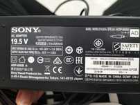 Продаю оригинальное зарядное устройство Sony для ноутбуков. 
Модель: A
