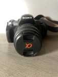Фотоаппарат sony a330