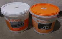 Акриловый герметик Isobox -2шт