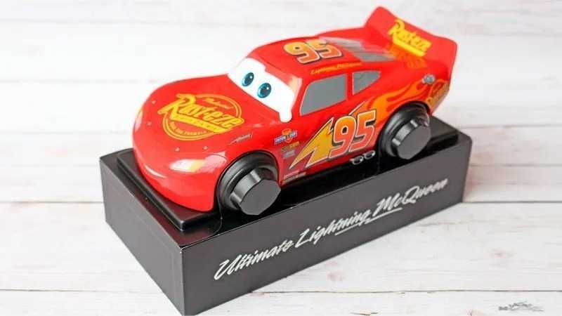 Роботизированная машинка Sphero Молния McQueen (только для Android)