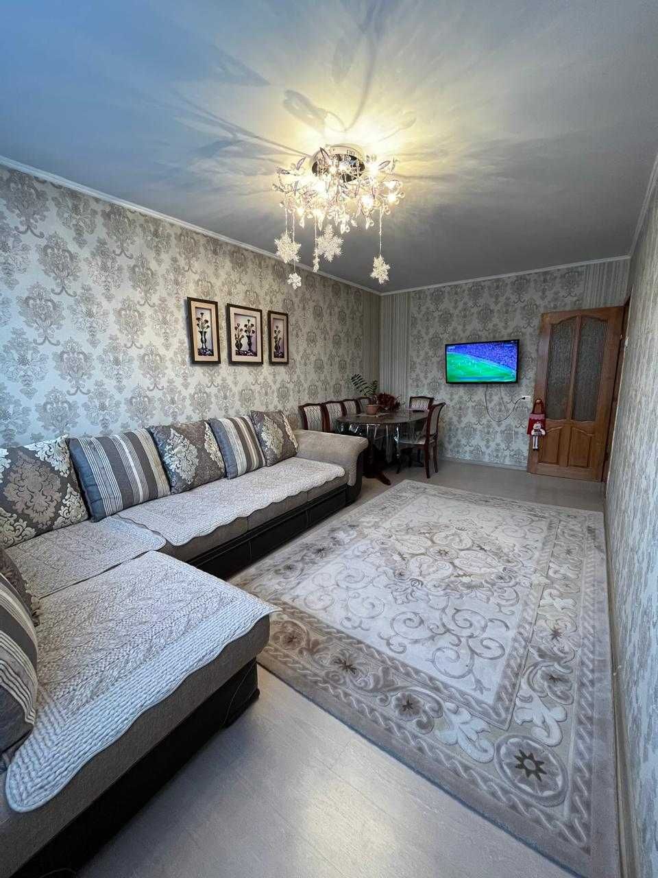 Продается 3к квартира новой планировки р-н Океана