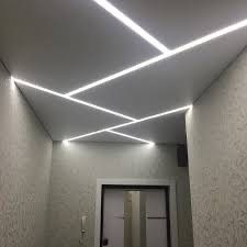 Натяжные потолки. Натяжной потолок
