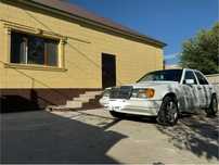 Mercedes Benz W124 продается