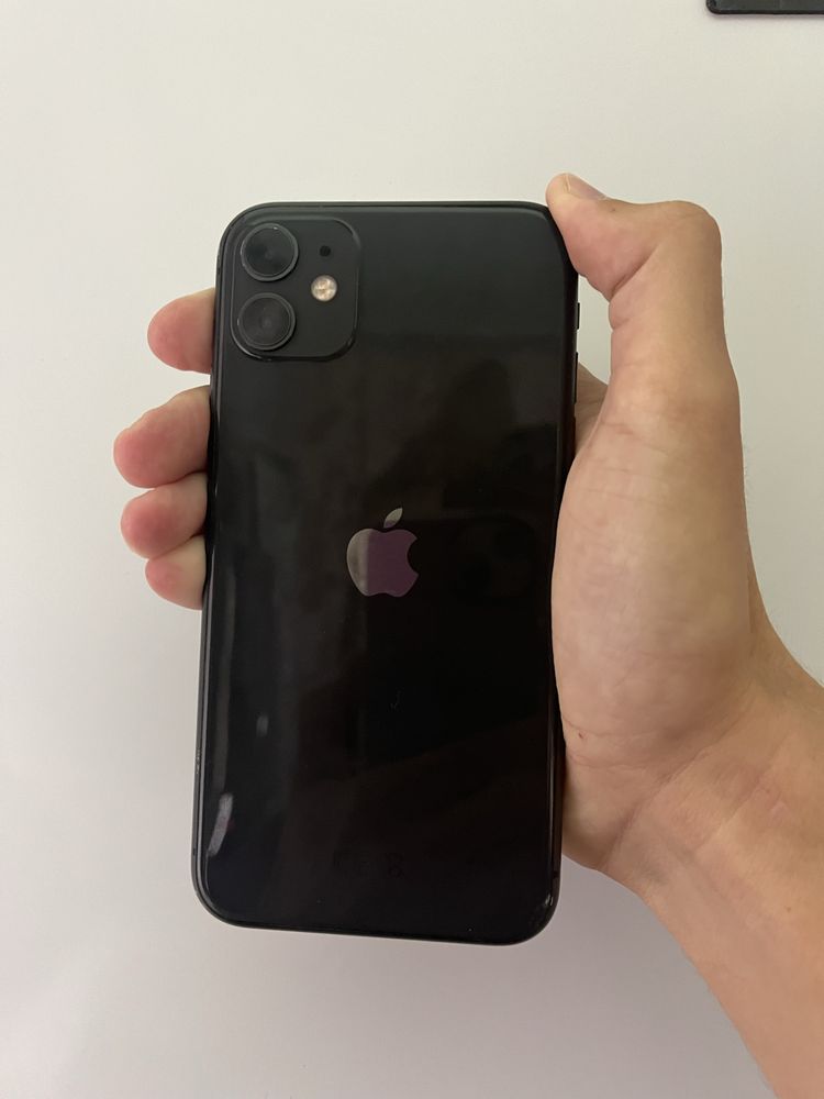 iPhone 11 64GB Black