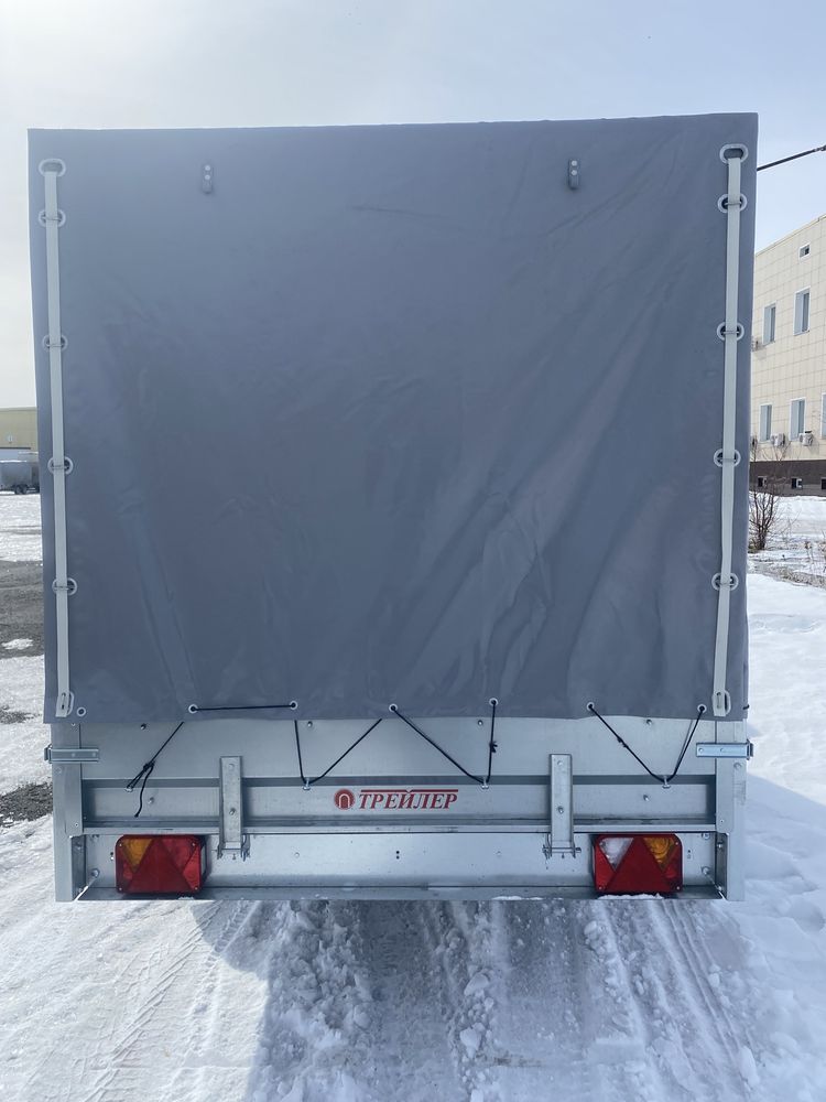 Прицеп легковой