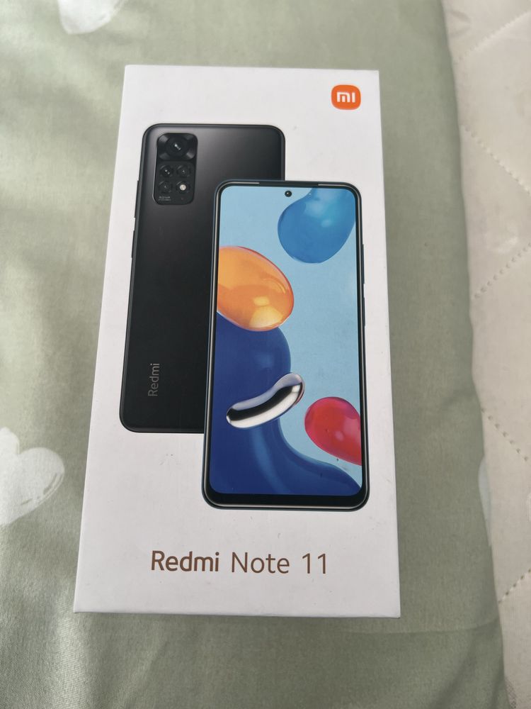 Продам Редми 11. Сотовый