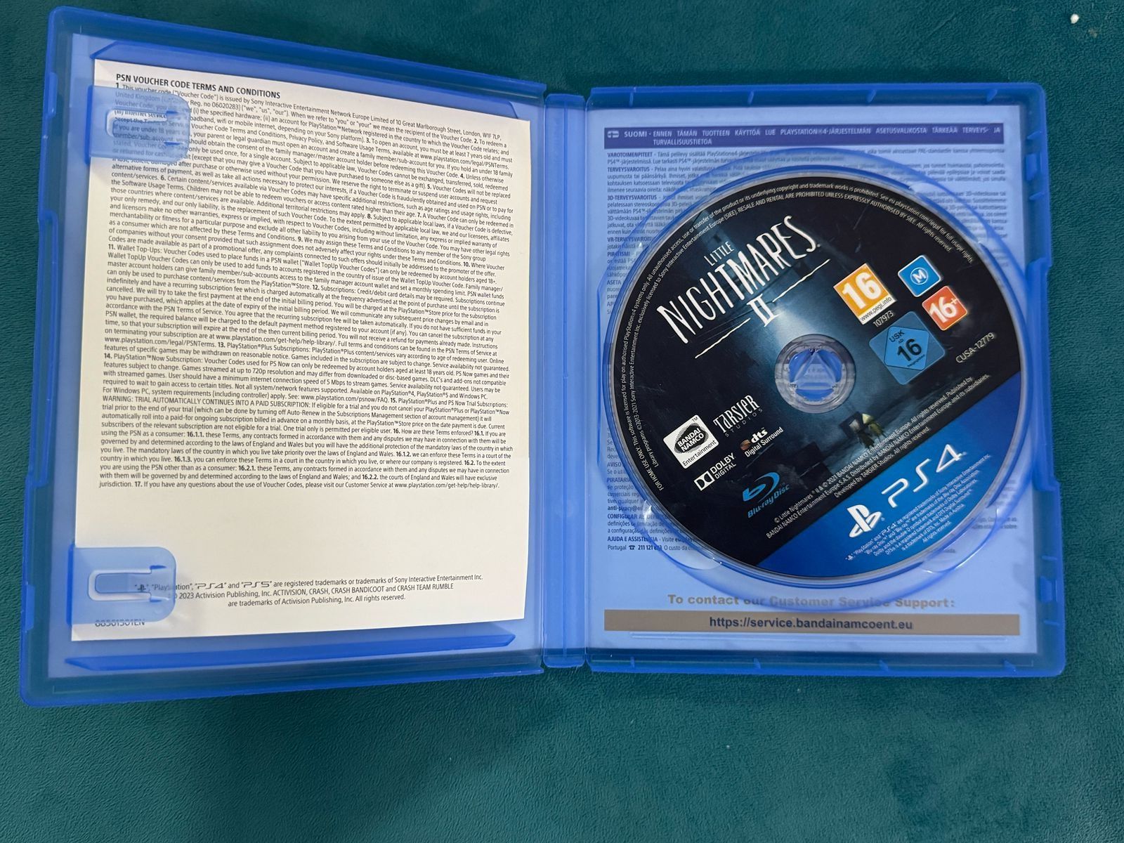 Игры для плейстейшн