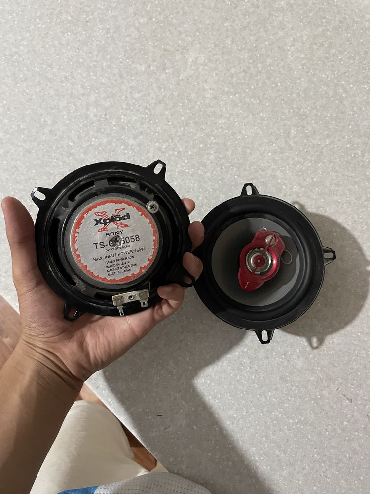 Колонка sony