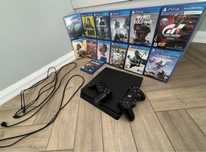 Игровая приставка Sony PlayStation 4 slim 1TB
