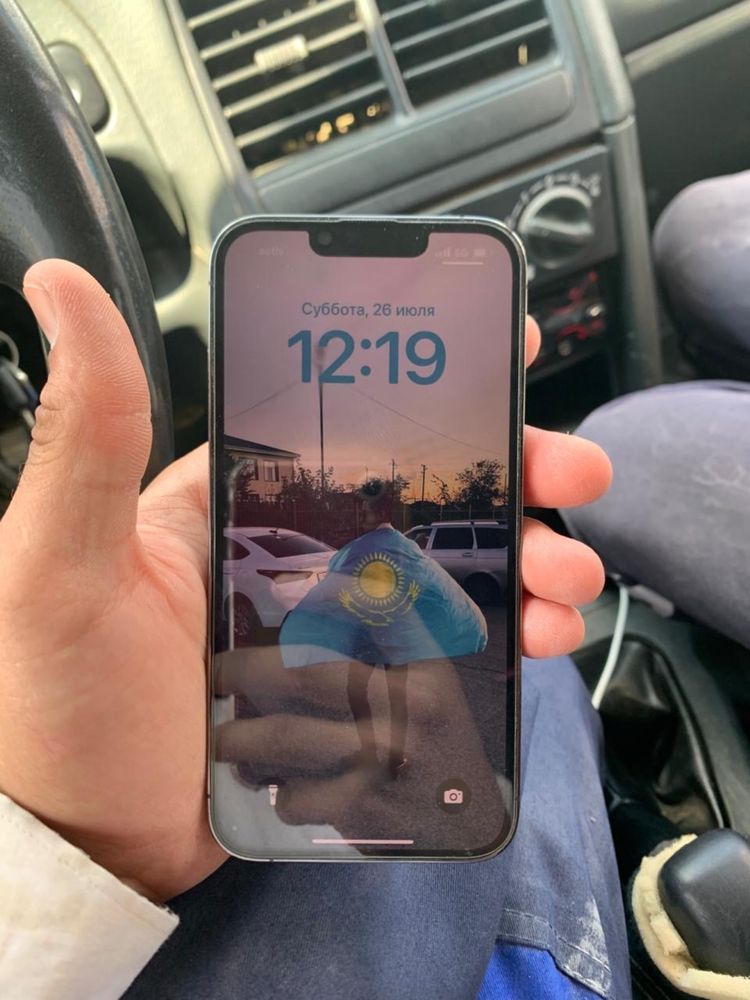 Iphone 13 pro ……….