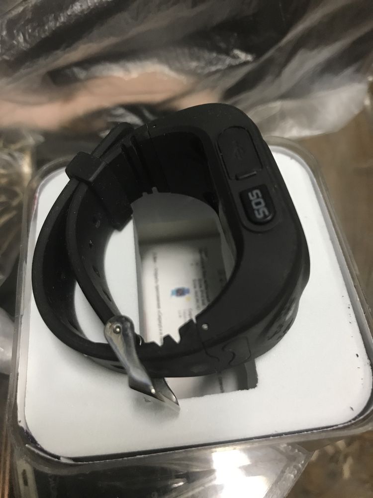Детские GPS часы с сим