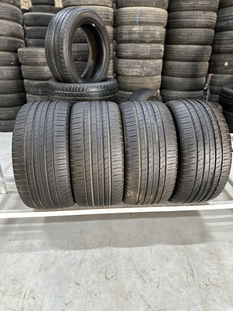 315/35R21 Б/У в хорошем состоянии