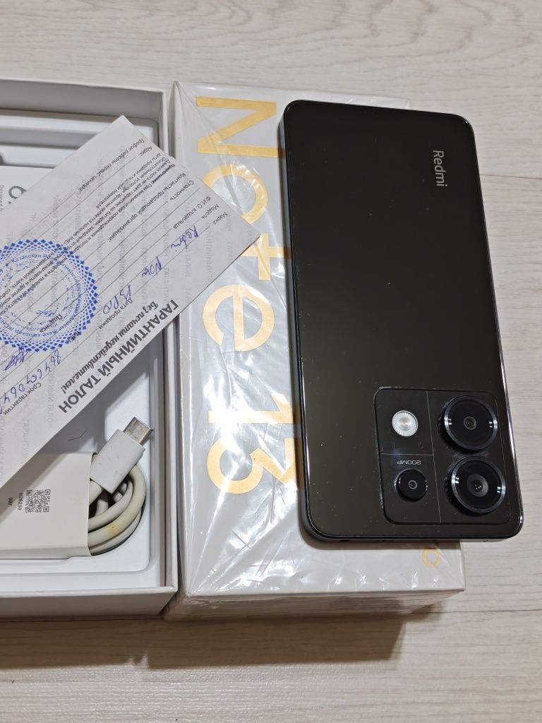 Redmi Note 13 Pro 5G 512 gb Ram 16+6
