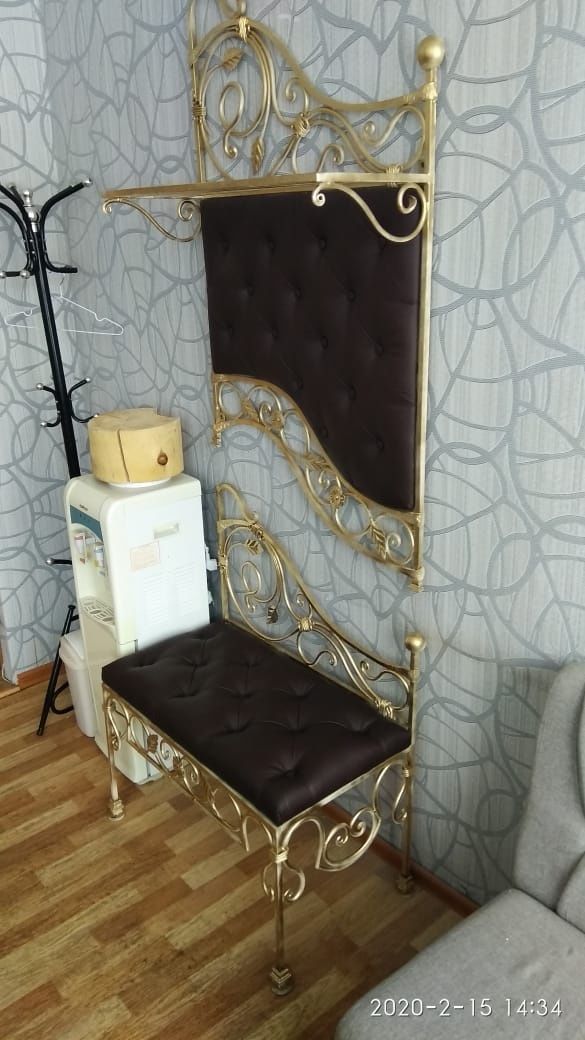 Художественная ковка, кузнечные работы