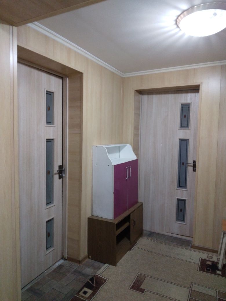 Квартира времянка три комнаты 120 тысяч.