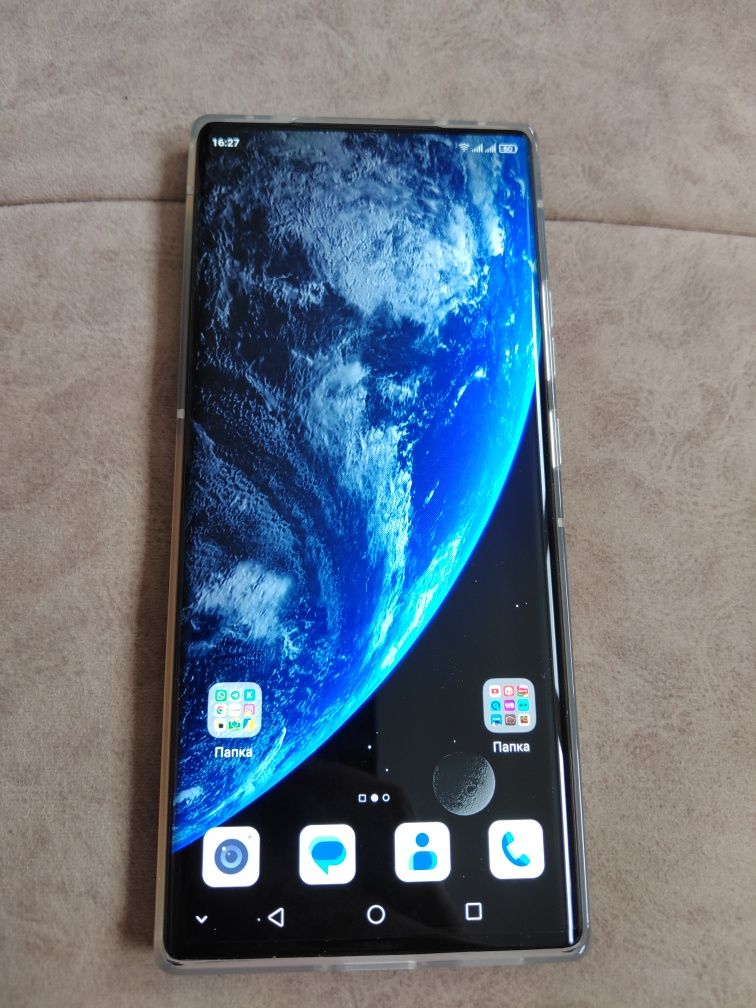 Zte axon 40 ultra 12-256