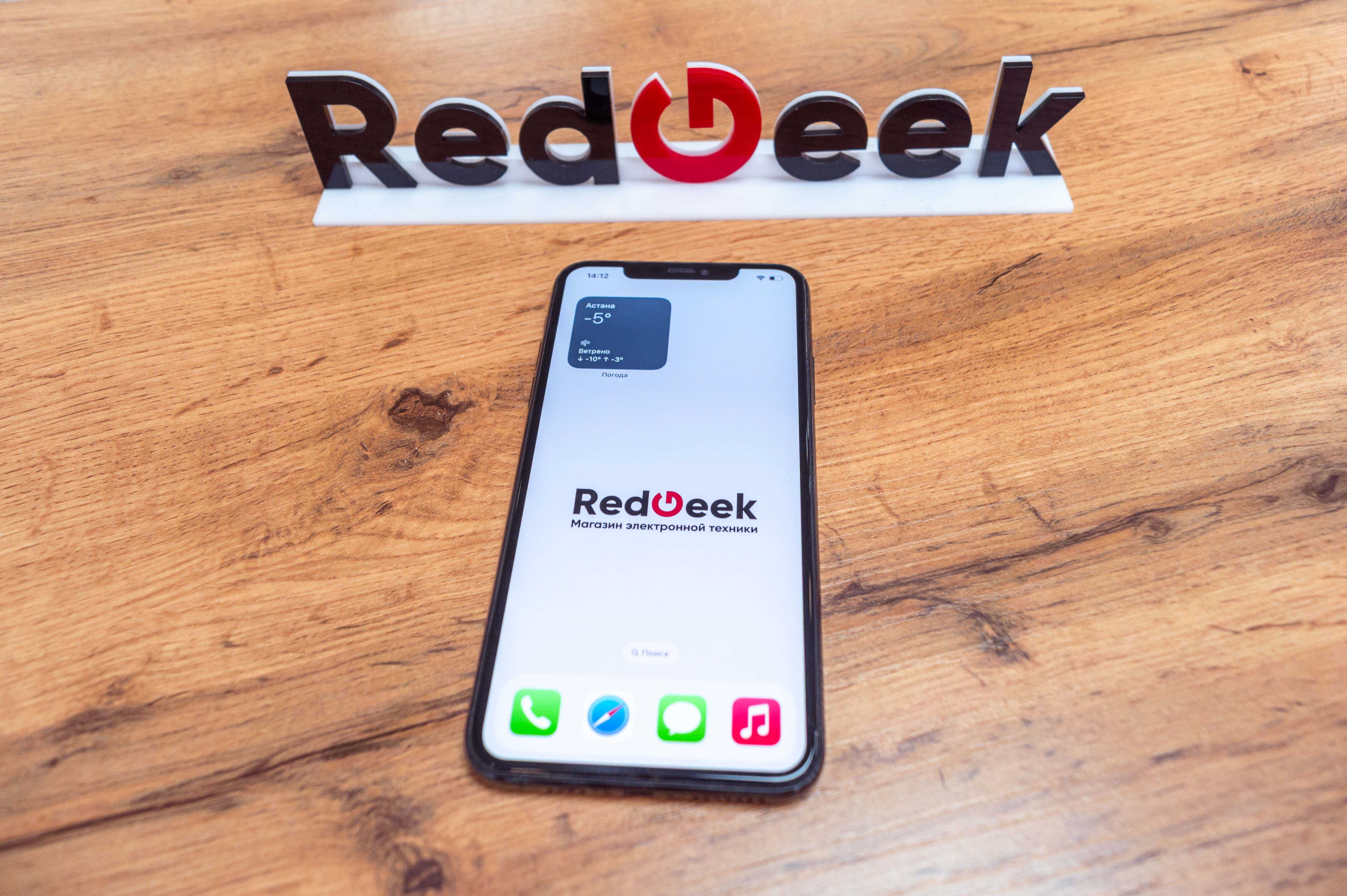 iPhone 11 Pro Max| 256Gb|Зеленый|Магазин Red Geek