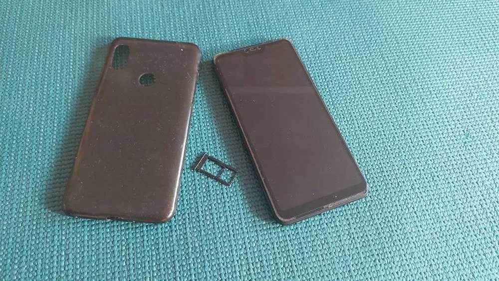 Xiaomi redmi note 6 pro 64gb на запчасти