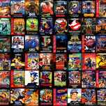 Игры на Сегу Sega 2500тг за один Картрид Джойстики