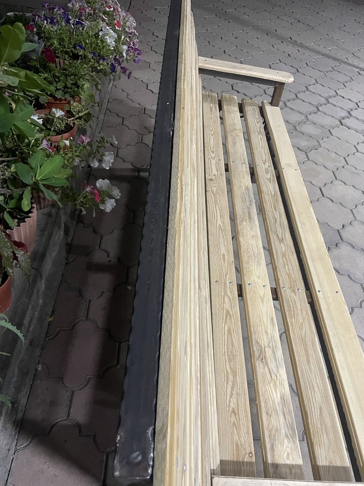 Скамейку продам прочная