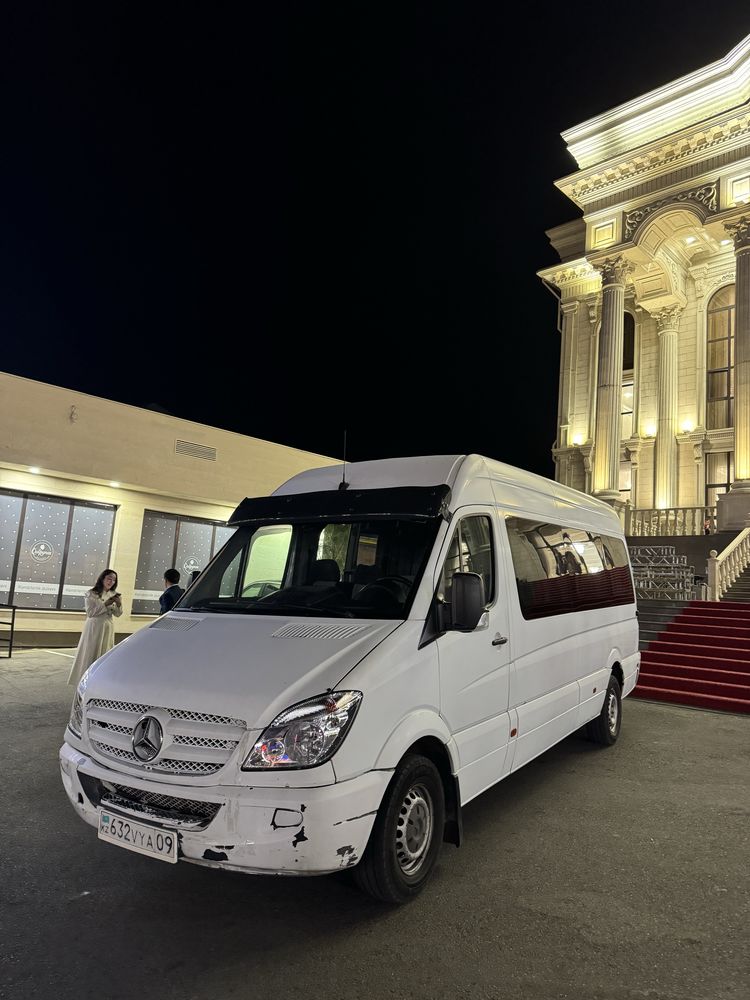 Пассажирские перевозки!Спринтер,Микроавтобус!Автобус,Минивены,Развозки