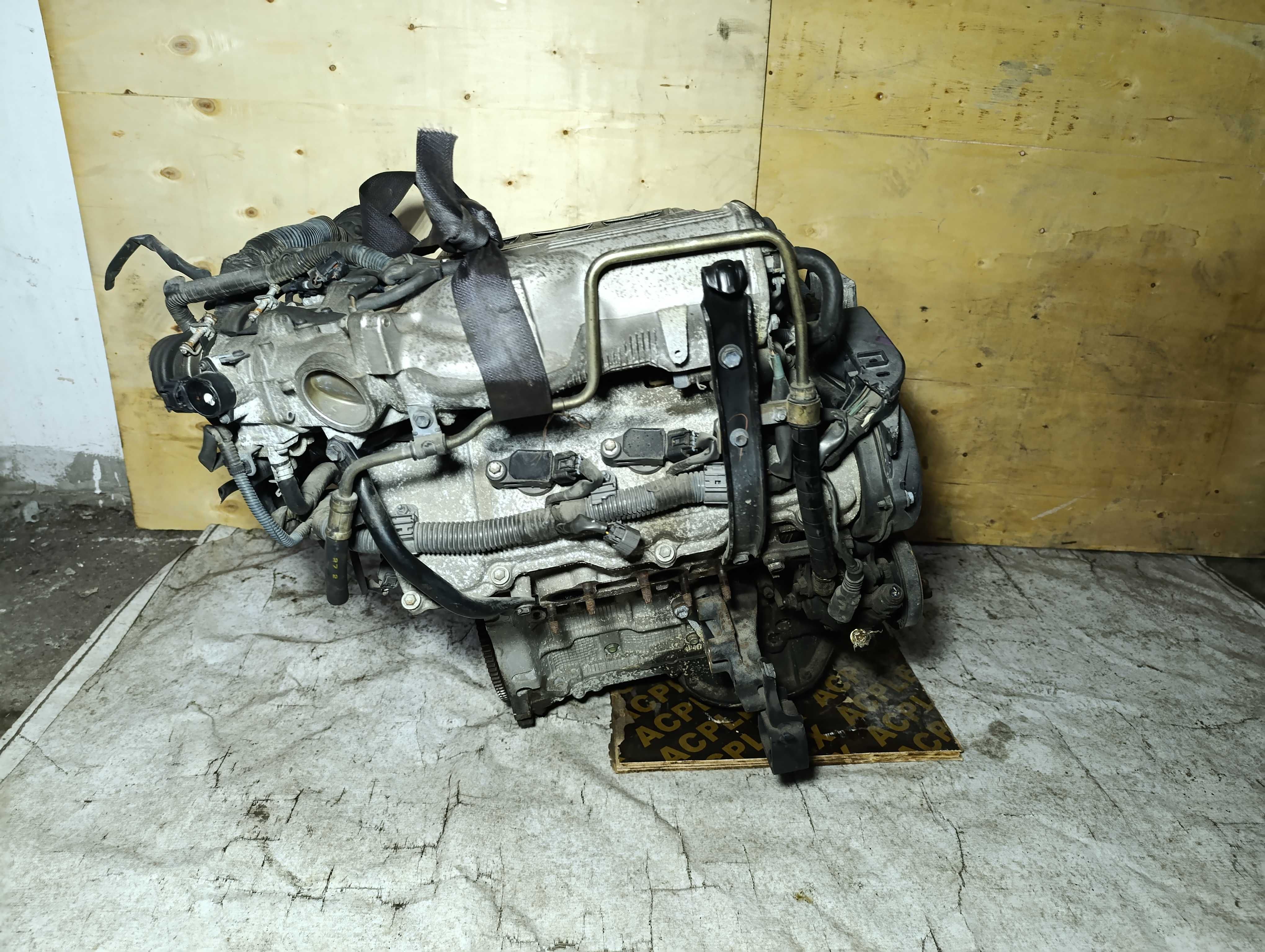 Двигатель 1MZ FE VVTi 3.0 4wd Toyota Lexus полный привод
