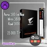SSD M.2 Aorus Gen4 5000E 500 Gb/Новые/Гарантия