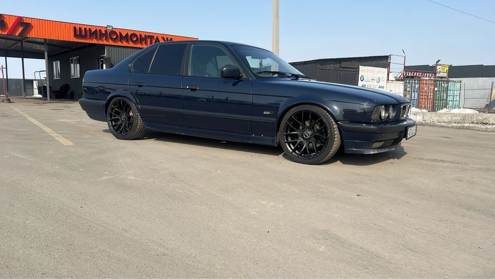 Диски БМВ BMW Breyton R18 5/120