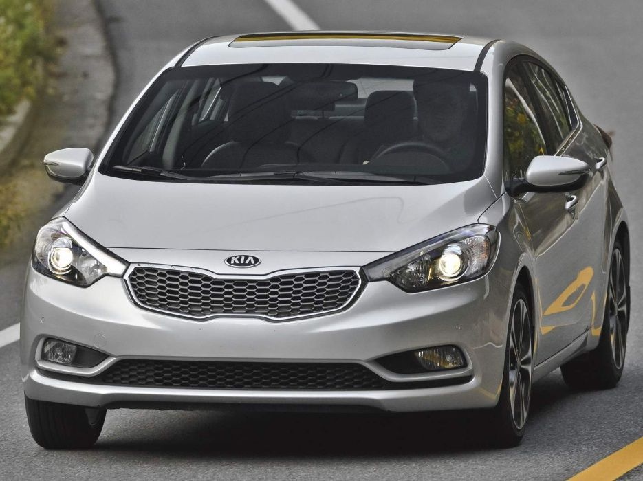 Подкрылок Киа Серато 2014- /Kia Cerato/FORTE (YD) 2014-