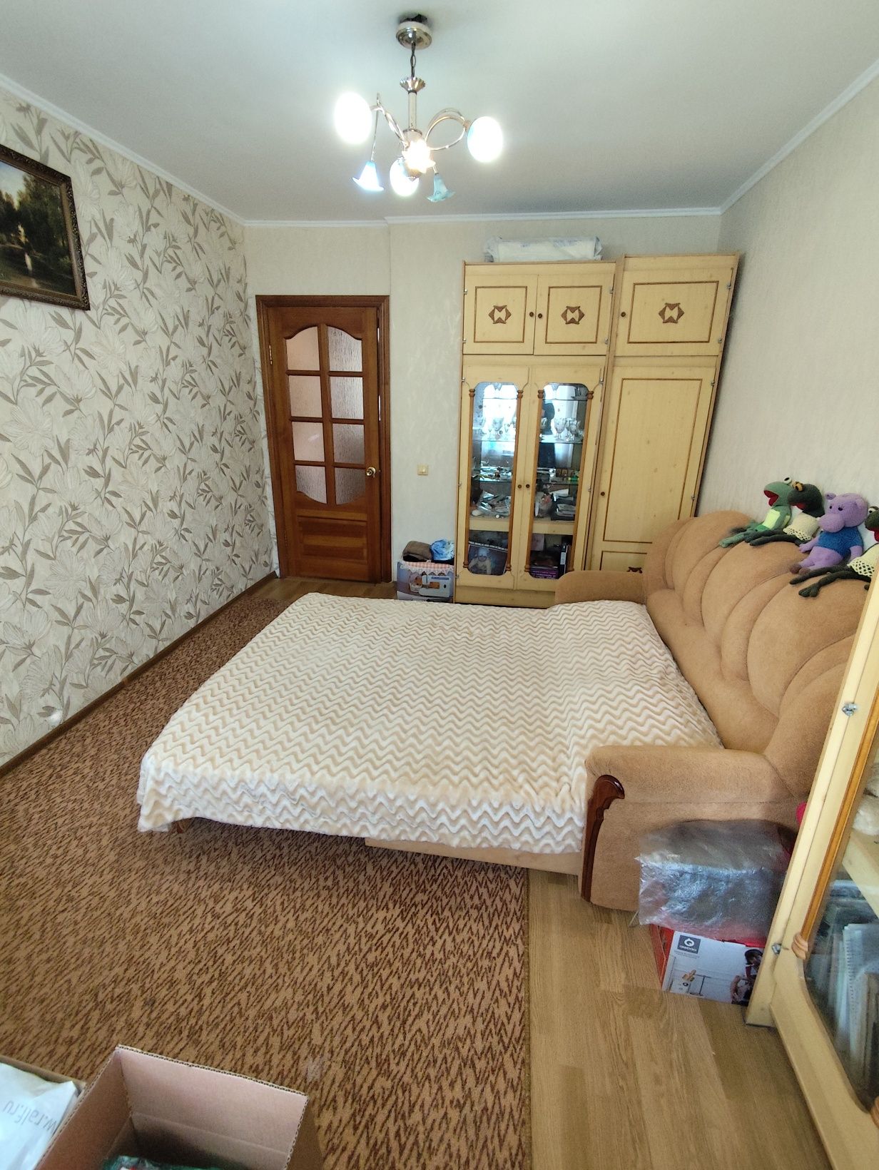 2 ком квартира р-н Циолковского