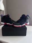 Кроссовки jordan jumpman two trey red dark concord