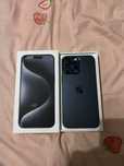 IPhone 15 Pro Max 256GB