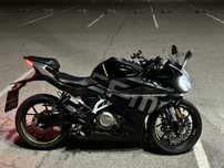 Cfmoto 300sr мотоцикл