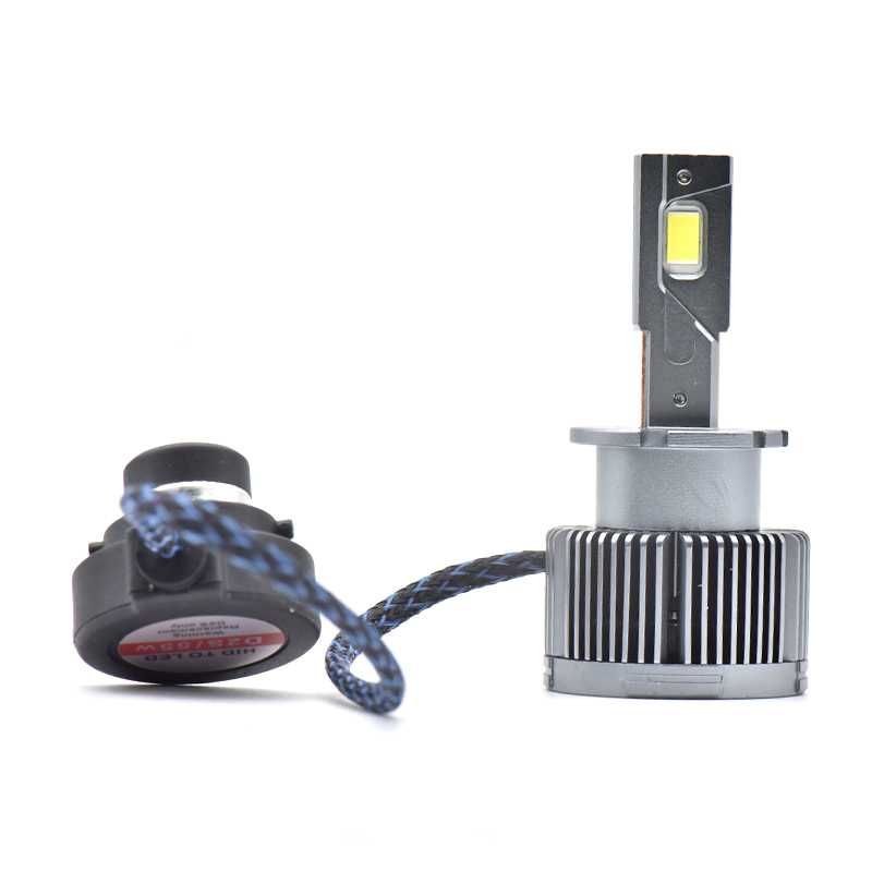 LED лампа для замены КСЕНОНА  D1S, D2S.D3S, D4S, D8S.