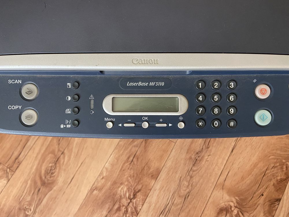 Продам принтер canon mf3110