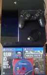 sony Playstation 4