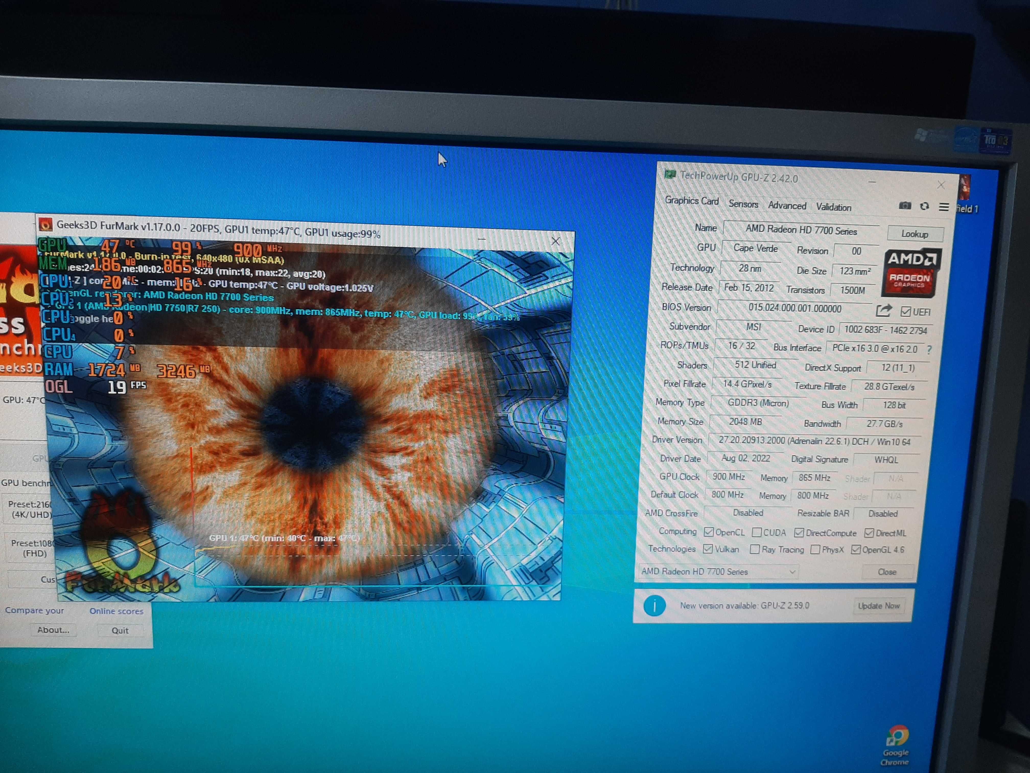 Системный блок пк X4 641/ssd 256/6 gb/R7750-2GD3