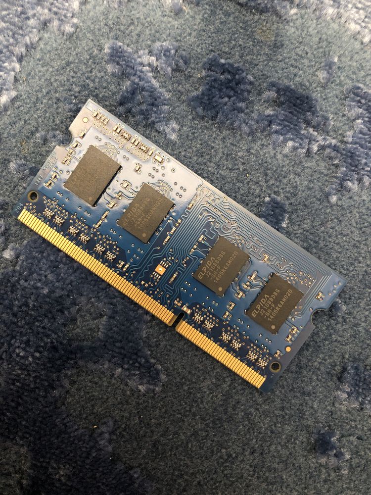 Оперативная память 8gb