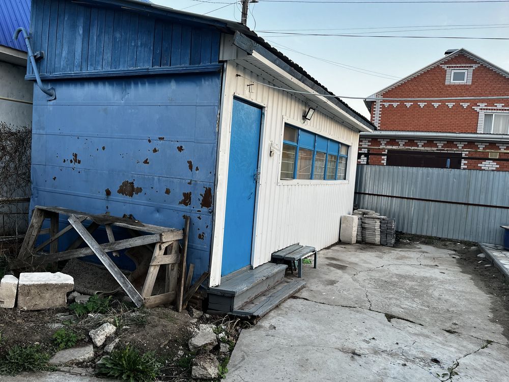 Продам вагончик 6х3