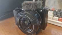Камера Sony zv e 10 с гарантией