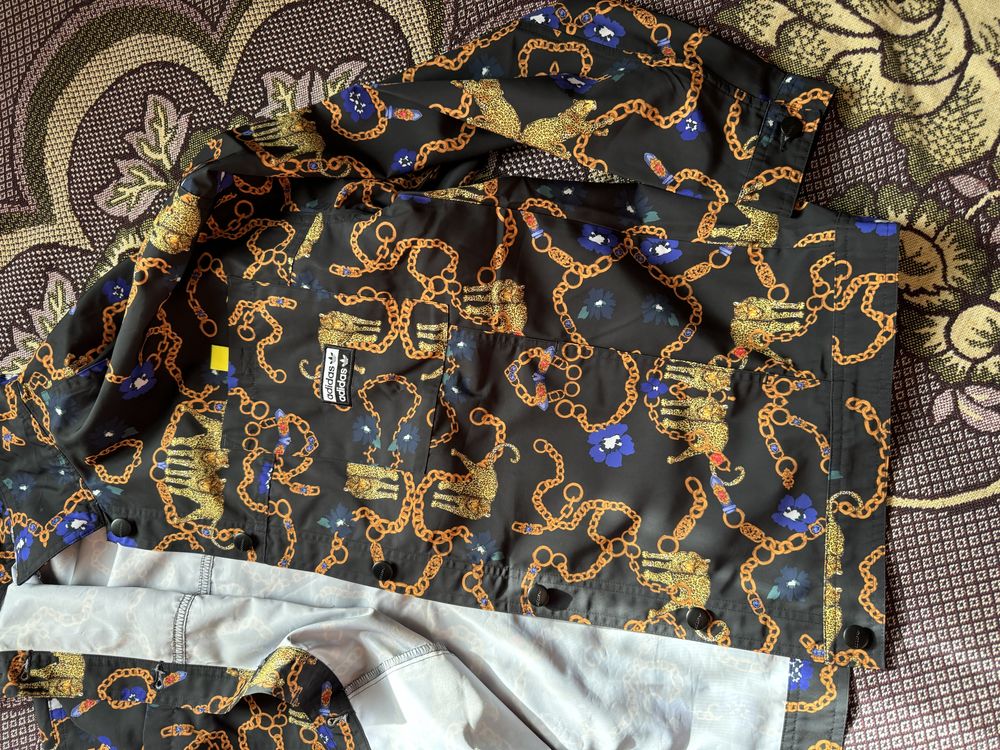 Ветровка  L xl adidas